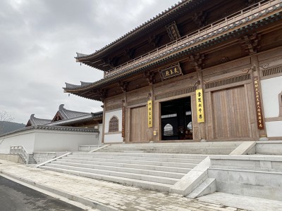 运城仿古建筑营造工程施工，再现历史辉煌