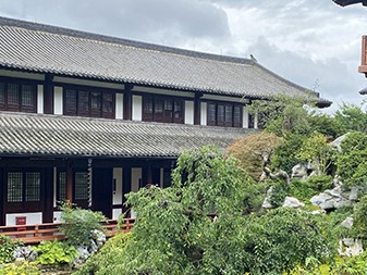 运城古建设计装修公司——传承历史文化，展现新貌