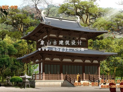 运城仿古建筑规划布局，传承古典艺术魅力