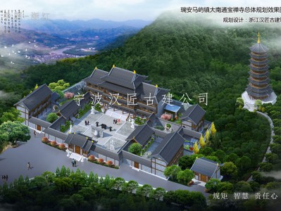 运城仿古建筑营造工程施工，尊重历史传承，守护文化遗产