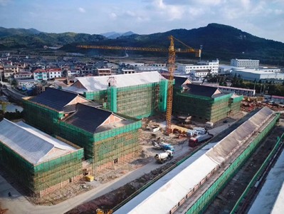 运城设计公司打造古建空间，传承文化精髓